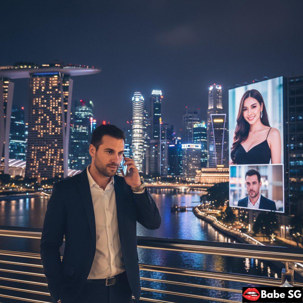 There Are Many Types Of Thai Escort Services In Singapore, Including Incall And Outcall.