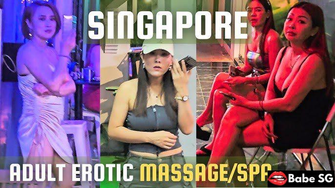 What Is Erotic Massage In Singapore