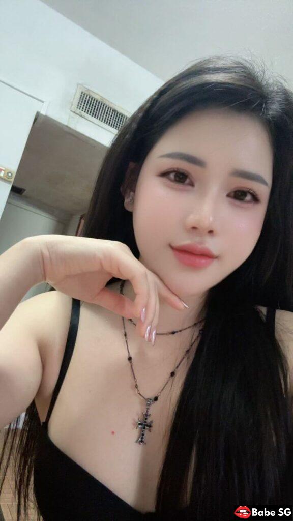 Poster image of 🇸🇬 Amee ⭐ Young SG Cutie 21YO – Pretty, Playful & Irresistible