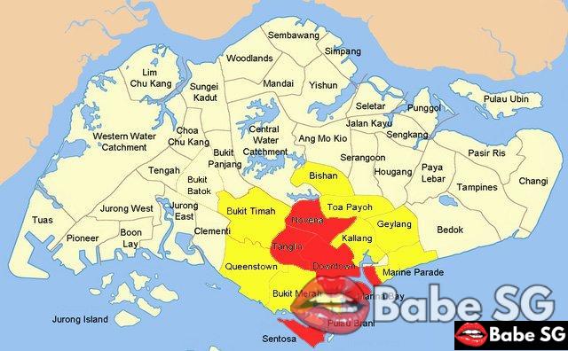 Babe SG is proud to be the best escort service provider across cities in Singapore