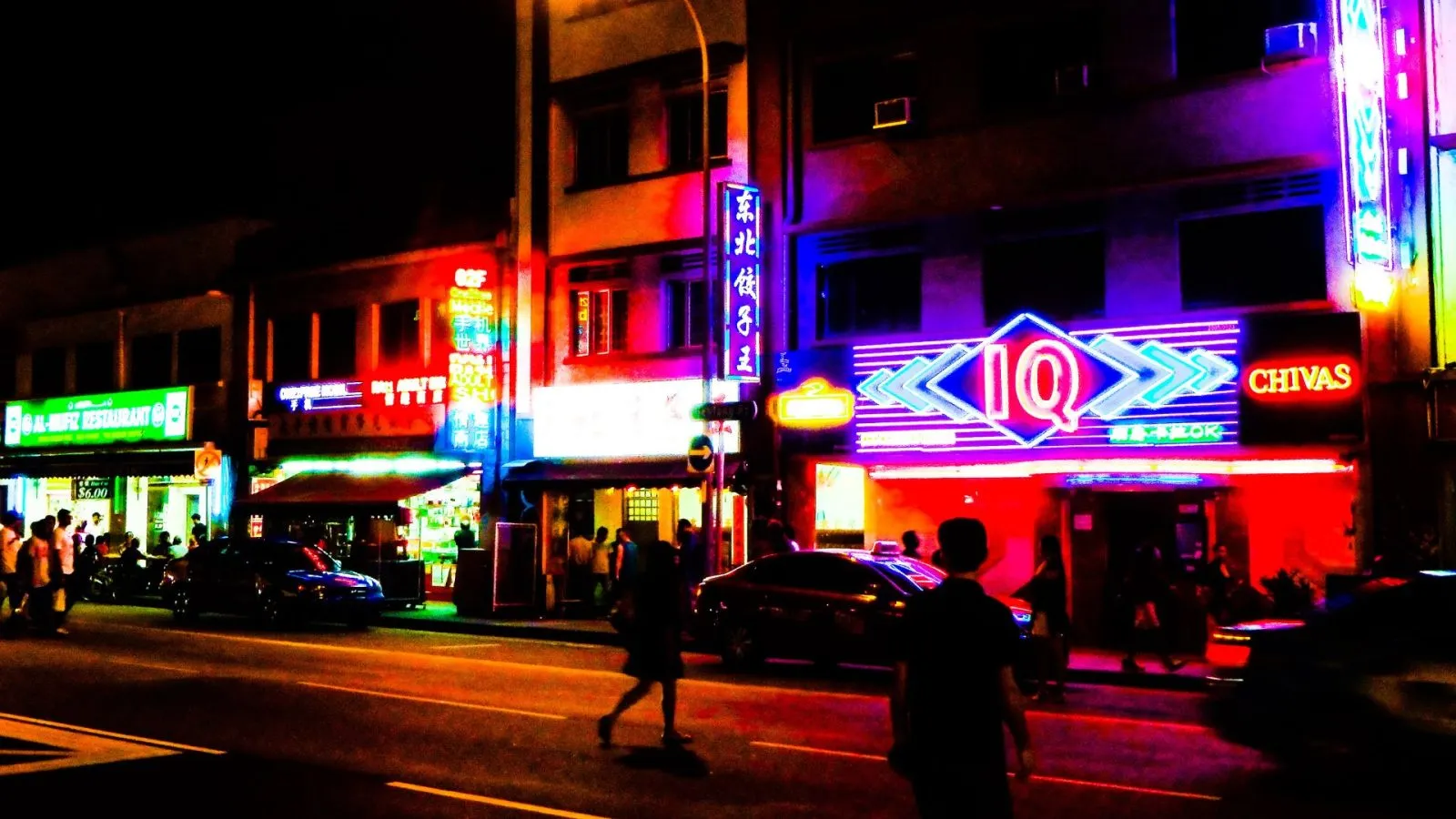 Geylang Place For Escorts