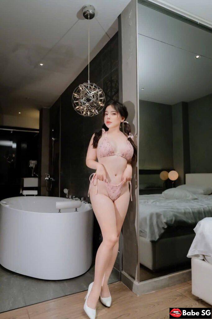 Poster image of 🇲🇾 Jennie ✨ 24 YO Malaysian Beauty – Sweet & Charming Girl