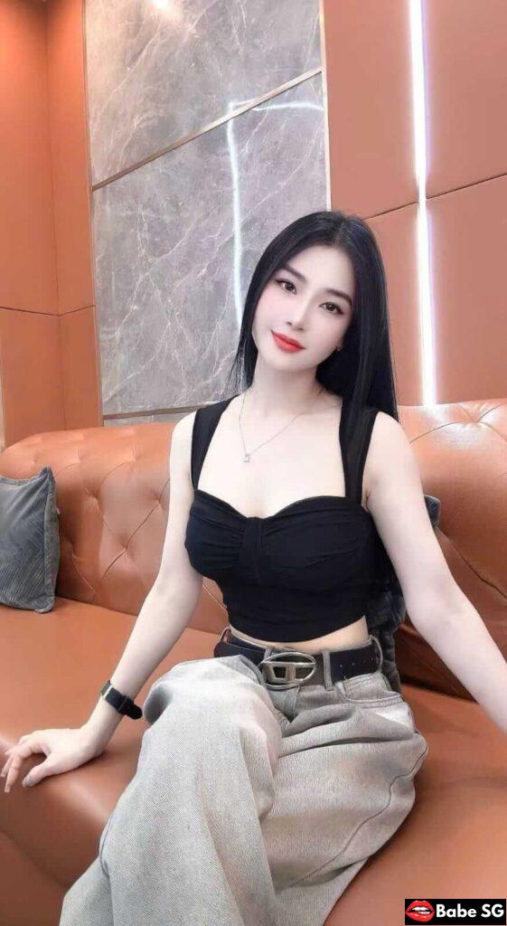 Poster image of 🇹🇭 Jessica ⭐ Young Thai Angel 22YO – Lovely Glow & Soft Elegance