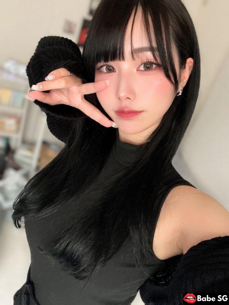 Poster image of 🇯🇵 Nagisa 💎 Japanese Starlight 23YO – Gentle, Lovely & Irresistible