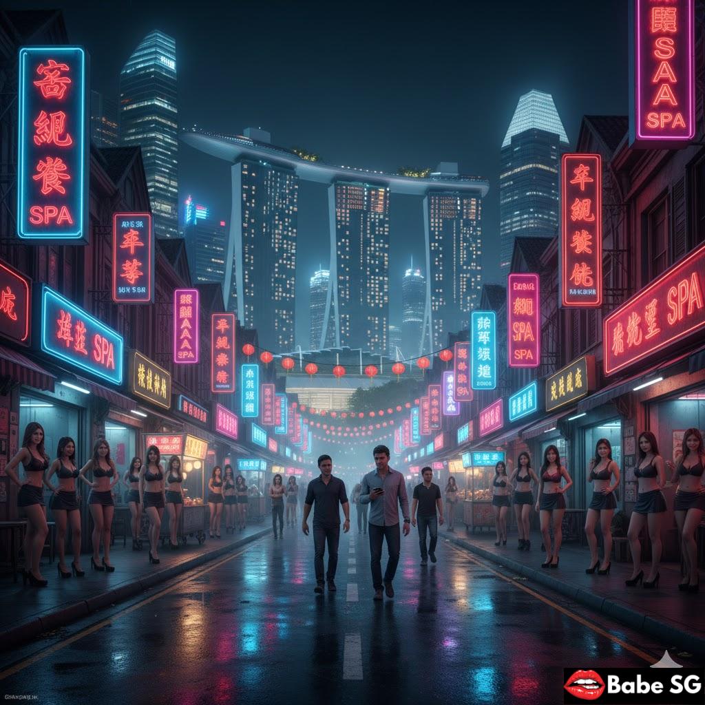 Where To Find Safe And Premium Nude Massage In Singapore 1 There Are Many Nude Massage Service In Marina Bay.