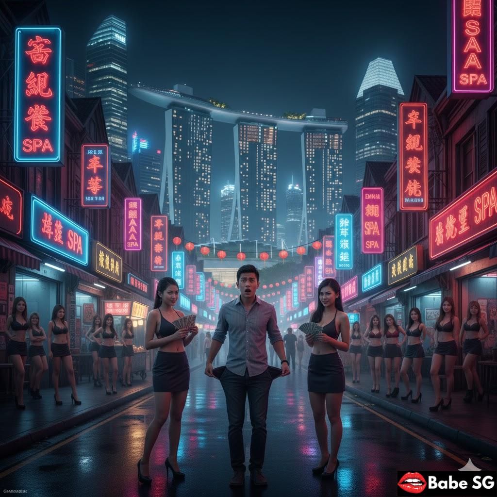 Where To Find Safe And Premium Nude Massage In Singapore 4 If You Do Not Research Carefully, You Can Easily Be Scammed If You Look For Nude Massage Services.