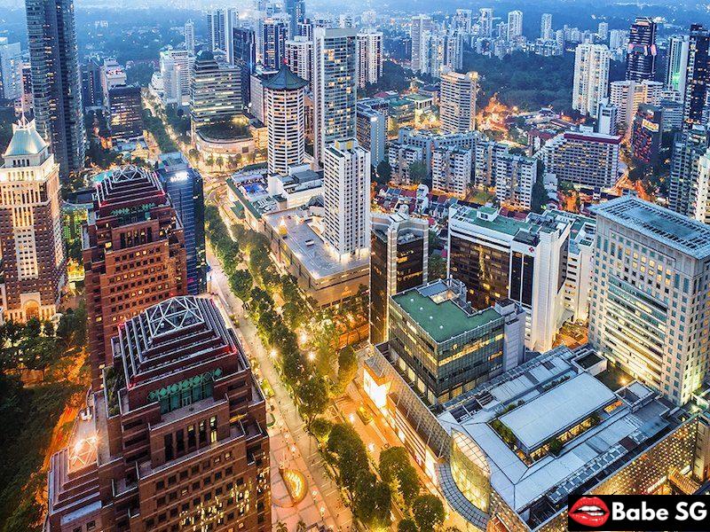 Where To Find The Best Chinese Escorts In Singapore 3 Orchard Is The Area Where Chinese Escorts Operate The Most.