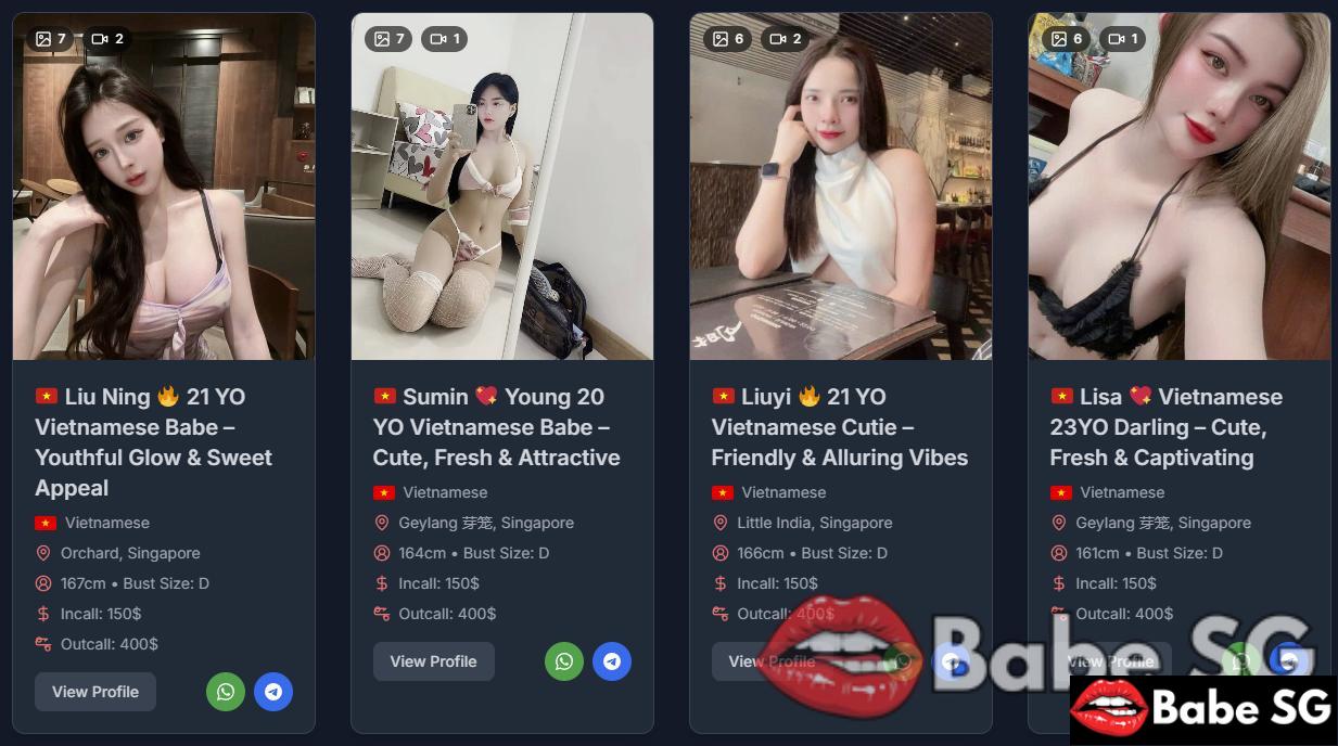 Vietnamese Escorts Girl is always the choice of many customers because of dedicated service