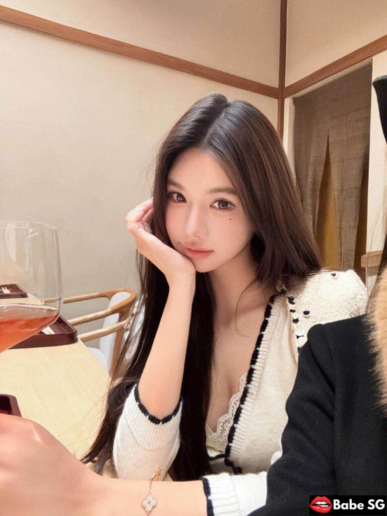 Poster image of 🇨🇳 Xiaojie 💎 Chinese Sweetheart 22 YO – Elegant & Gentle