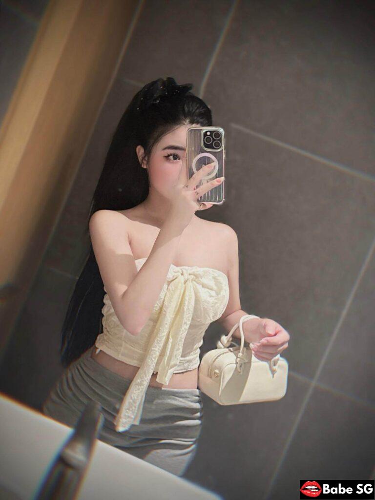 Poster image of 🇸🇬 Yudy 💎 Singapore Sweetheart 21 YO – Elegant & Gentle