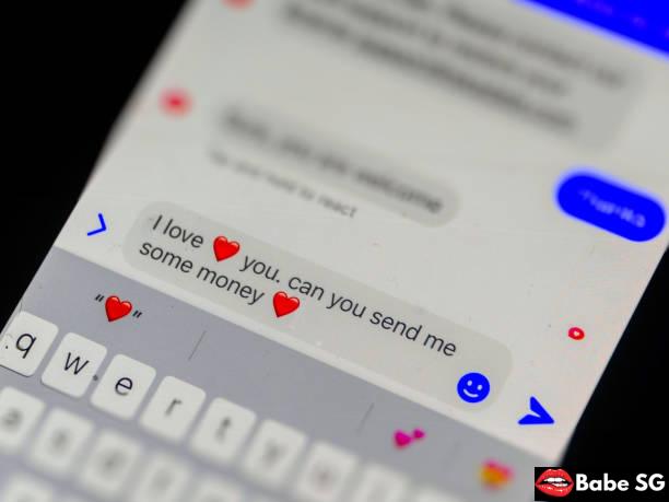 Beware Of Scams By Dating Apps