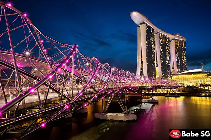 Marina Bay Singapore
